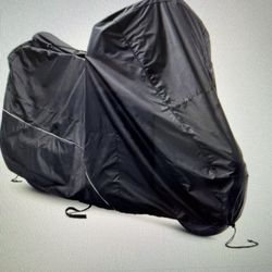 Harley Motorcycle Cover