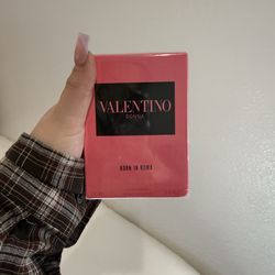 Valentino Donna Born in Roma Perfume 3.4 oz (NEW SEALED)