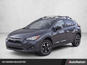 2019 Subaru Crosstrek