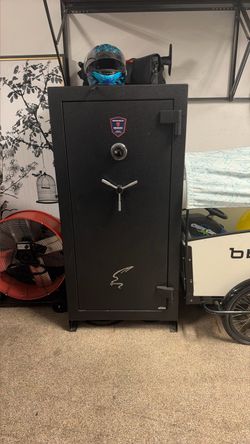 AMSEC American Security Safe