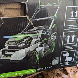 EGO 56v Battery Operated Select Mower