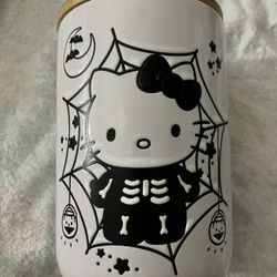 Hello Kitty Cookie Jar