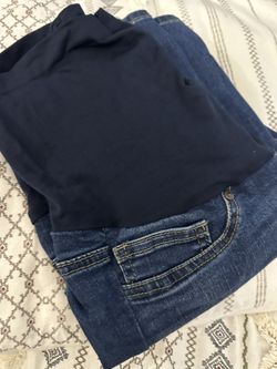 Maternity Jeans
