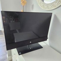 HP 24 Inch All-In-One Desktop 