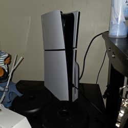 Ps5 With Disc Drive