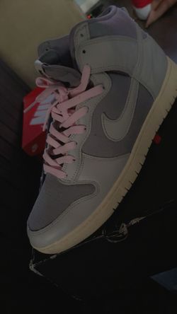 Nike Dunk High Vintage