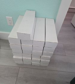 Baseball cards