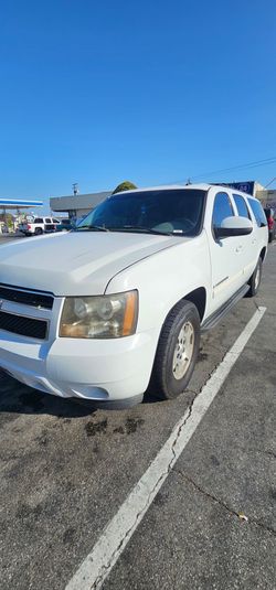 2007 Chevrolet Suburban