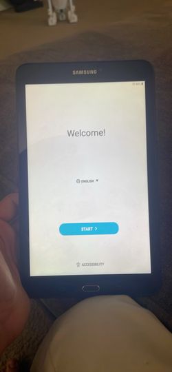 Samsung IPad