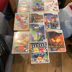Wii Games