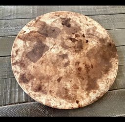 15-Inch Round Ceramic Pizza Baking Stone
