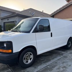 2004 Chevrolet Express
