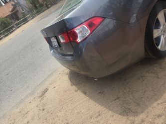 Acura tsx