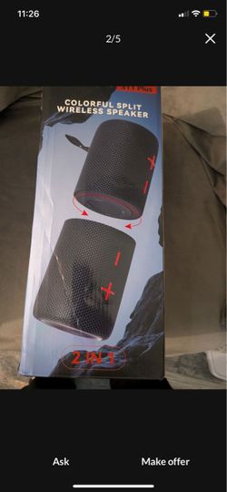 Bluetooth speaker