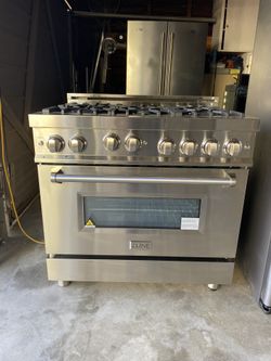 Zine Stove 