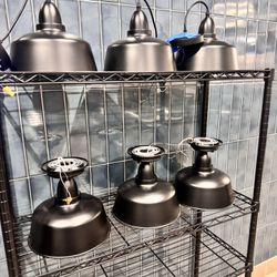 Decorative Lights Black