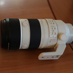 Sony FE 70-200 F2.8 GM OSS II