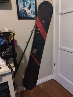 Snowboard