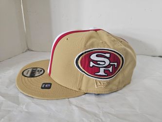 San Francisco 49ers New Era 9fifty
