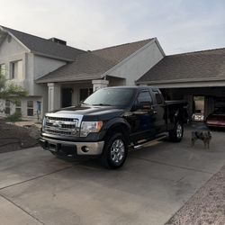 2014 Ford F150 XLT 1 OWNER