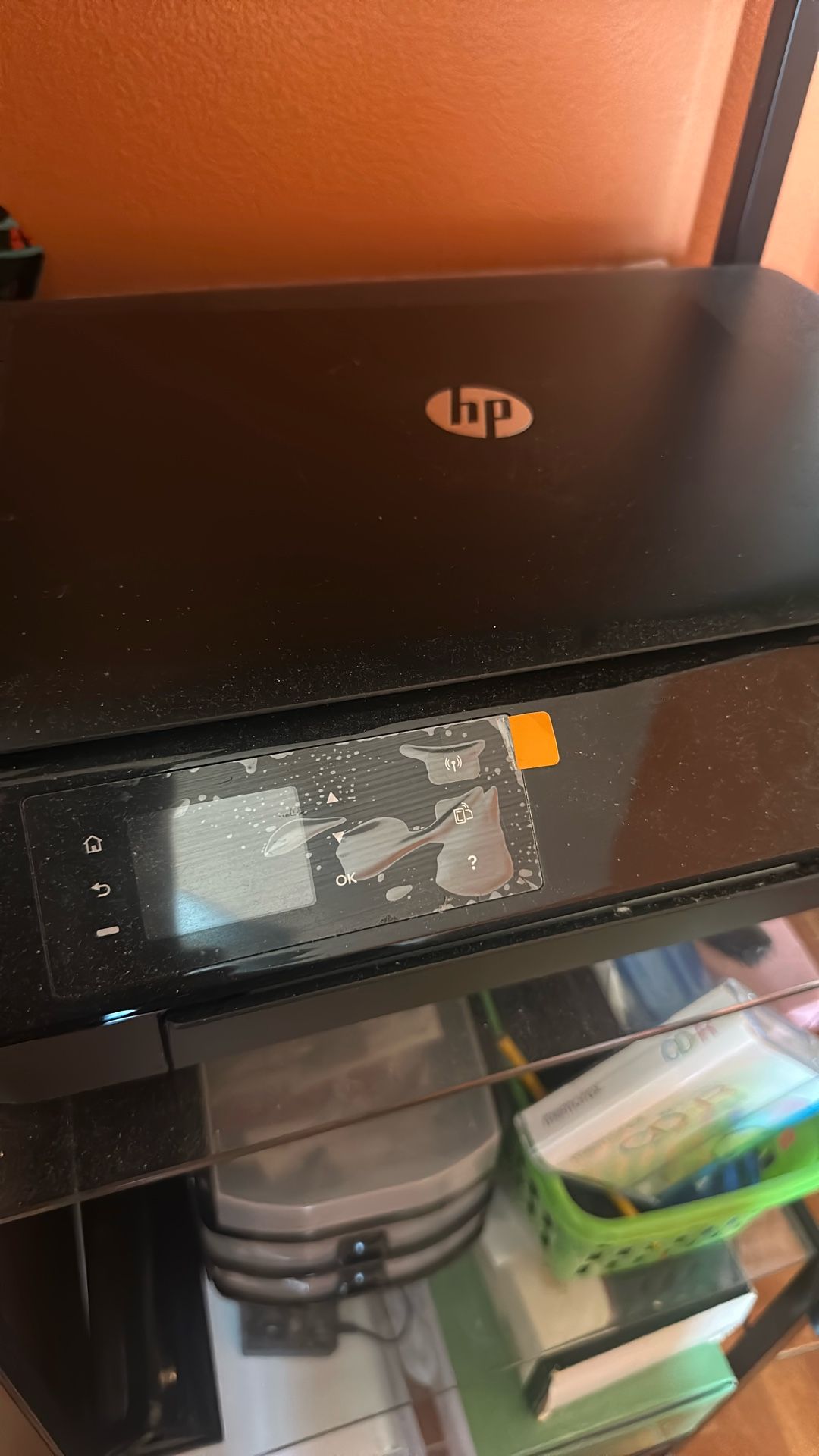 HP ENVY 4500 All-in-One Printer