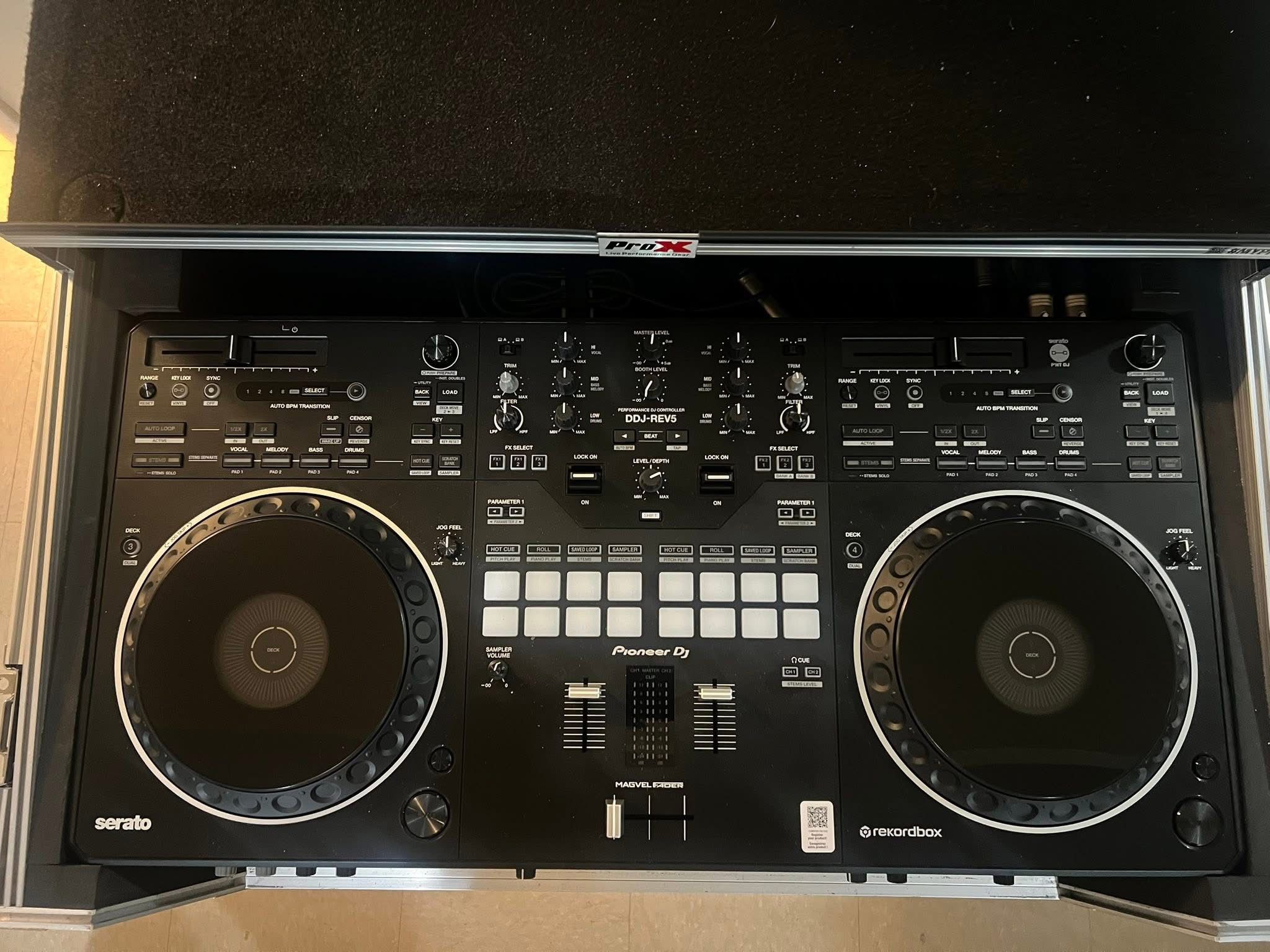 Pioneer DDJ-Rev5