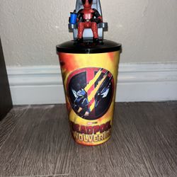 Limited Edition, Deadpool Cup