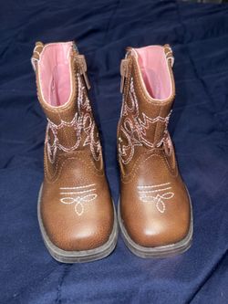 Cowgirl boots