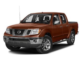 2017 Nissan Frontier