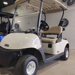 2019 EzGo Elite
