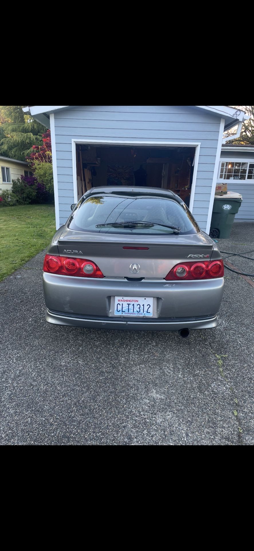 2006 Acura RSX