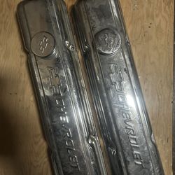 Chevrolet head covers