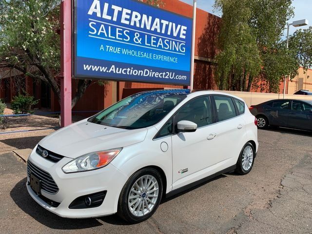 2014 Ford C-Max Energi SEL