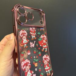Case For iPhone 17 Pro Max 
