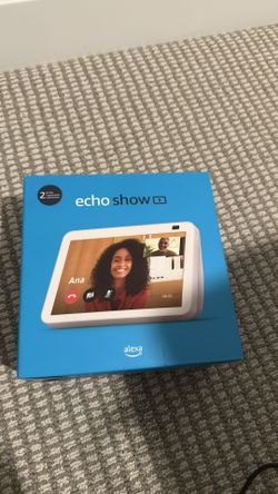 Amazon Echo Show 8