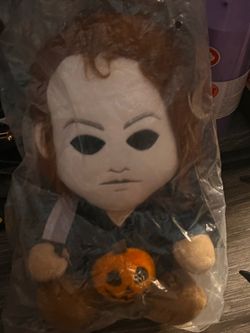 Stuffed Michael Myers