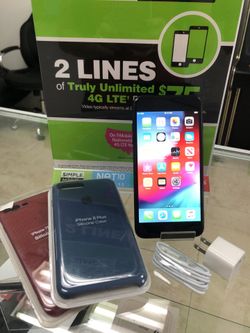iPhone 7 Plus Unlocked