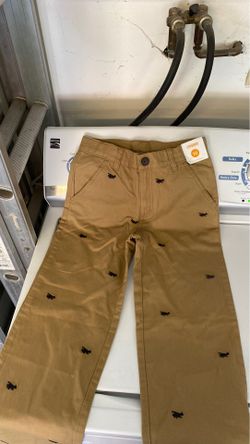 New boys pants - sz 10