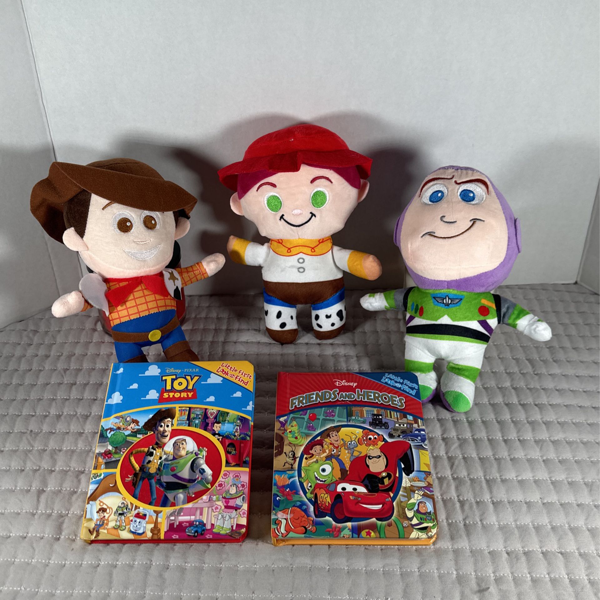 Toy Story Baby Package 