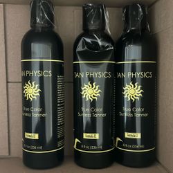 Sunless Tanner 