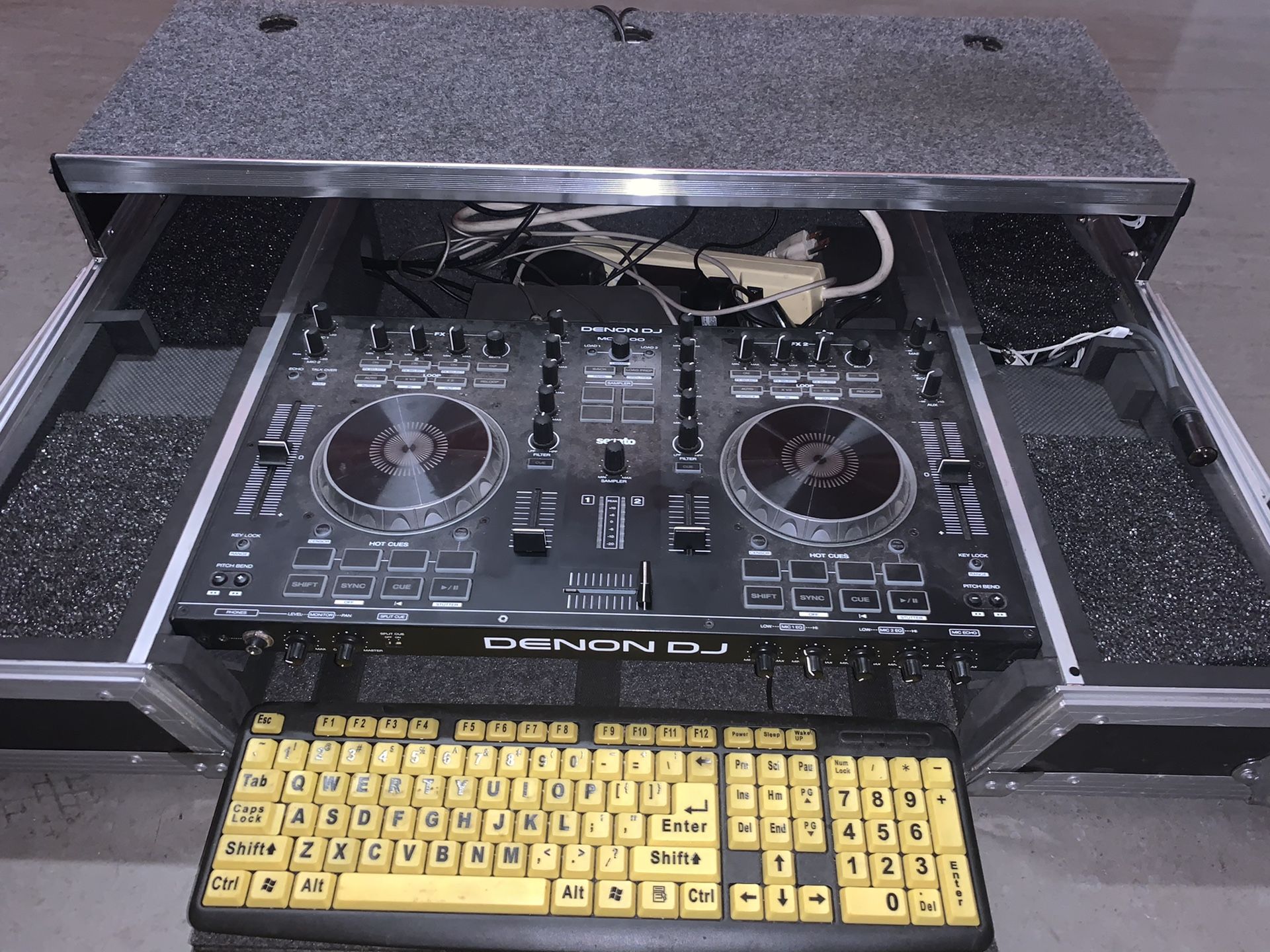 DJ Equipment for sell