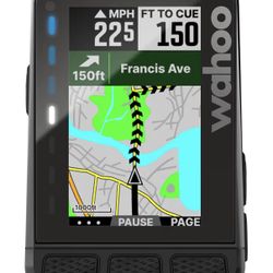 Wahoo ELEMNT ROAM V2 Bike Computer