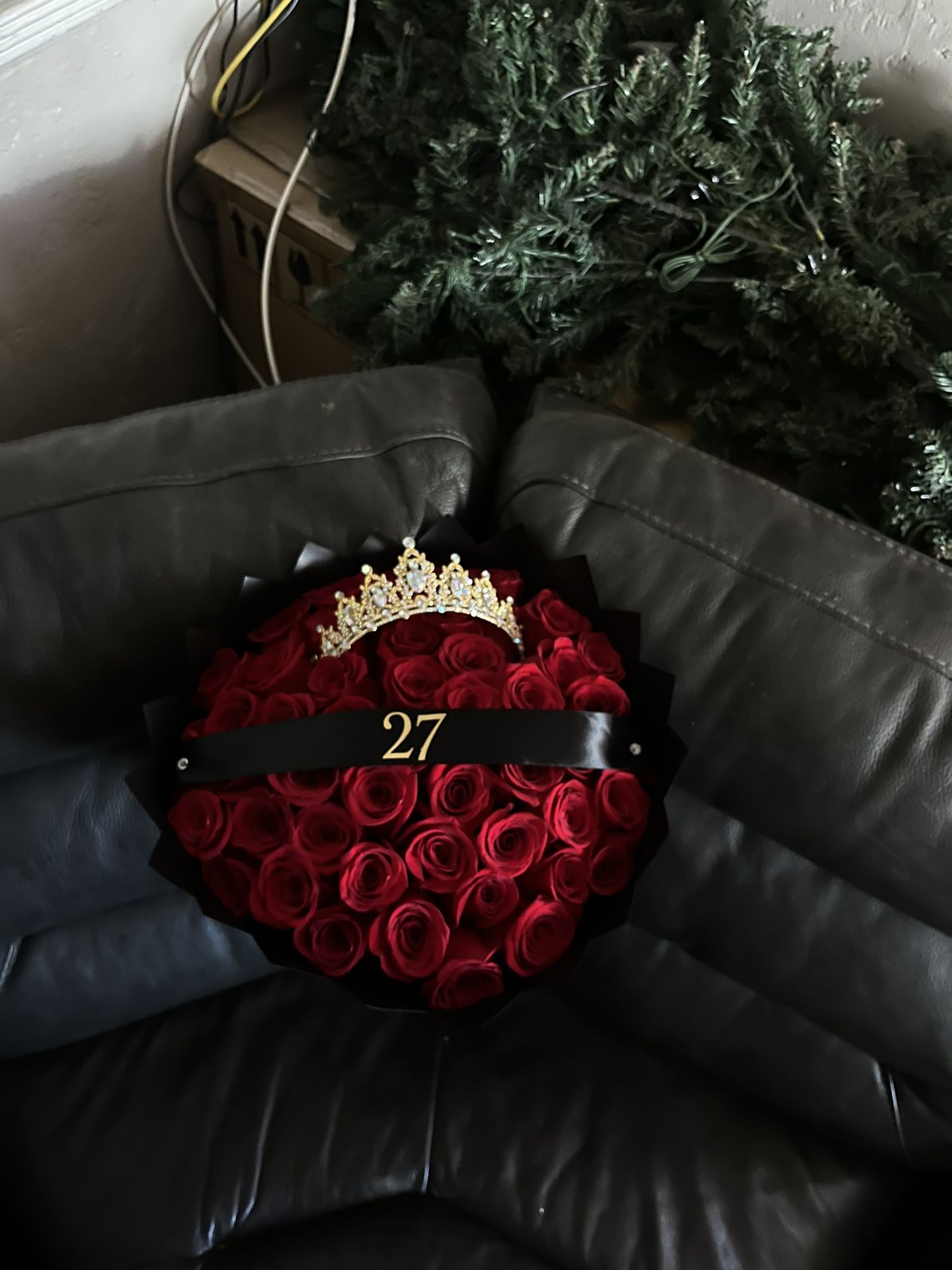 50 Roses Bouquet