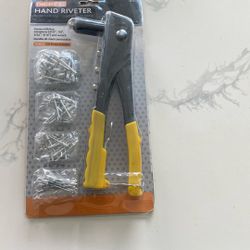 Hand Riveter