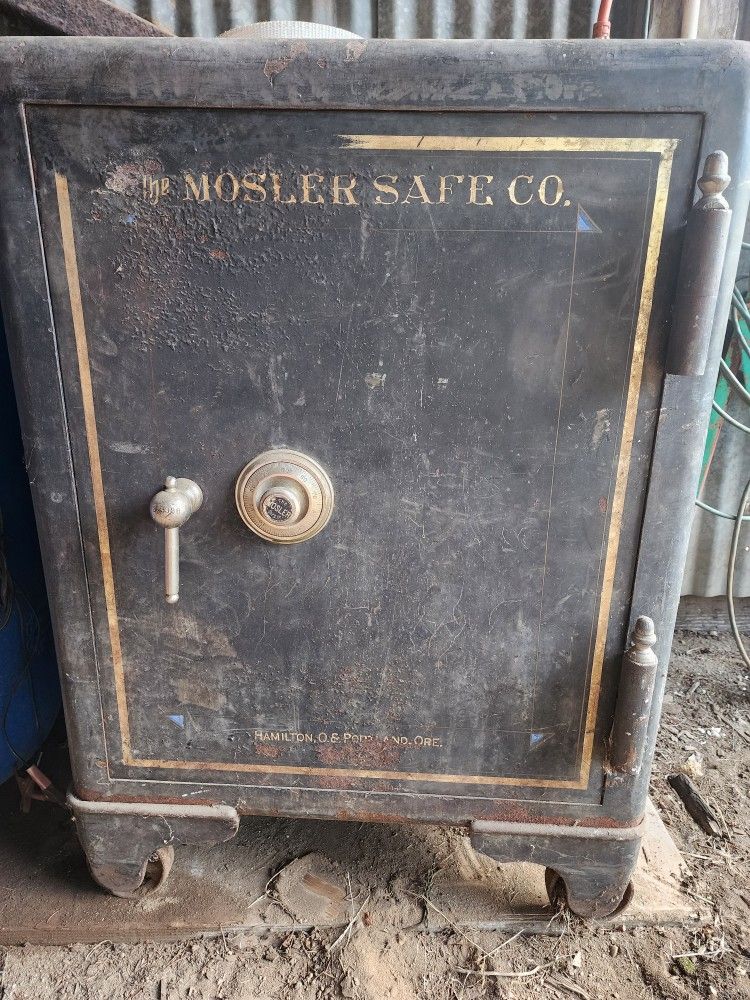 Mosler Safe