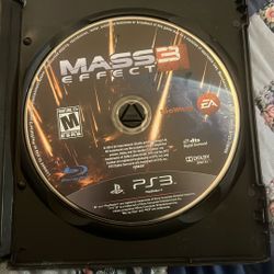 Mass Effect 3 PS3