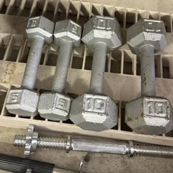 Metal Weights . 