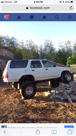 Diesel 4Runner SAS dual cases