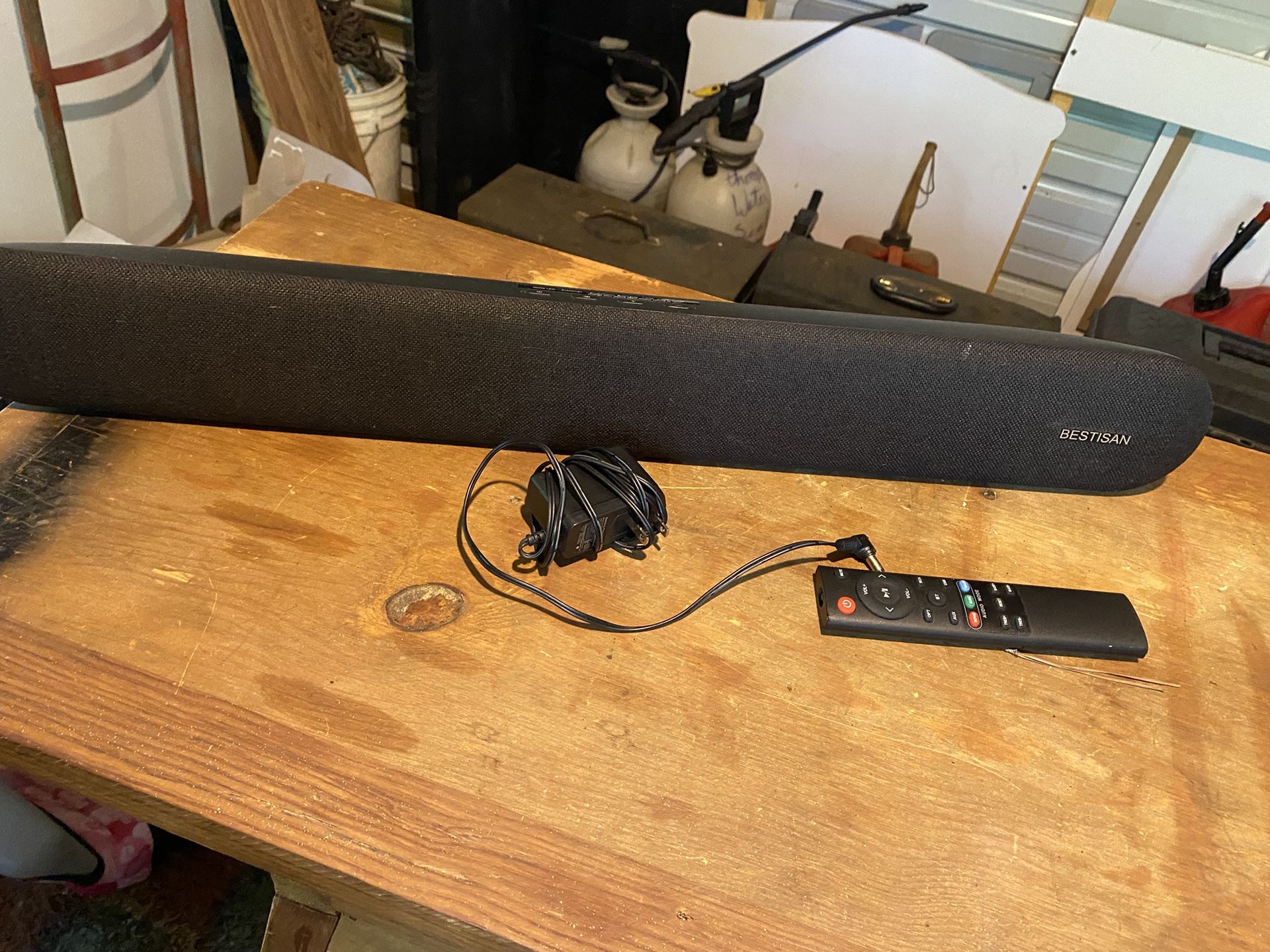 Sound Bar