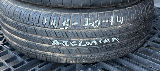 Tire 195 70 14